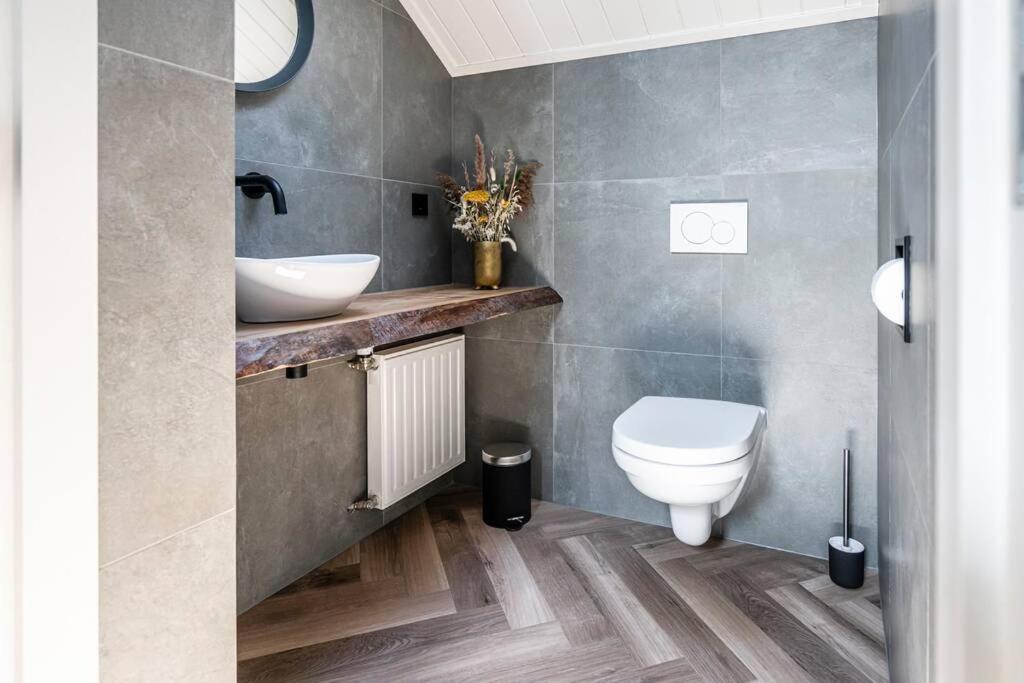 Nieuw En Luxe! Vakantiewoning 39 Villa Westkapelle Exterior foto