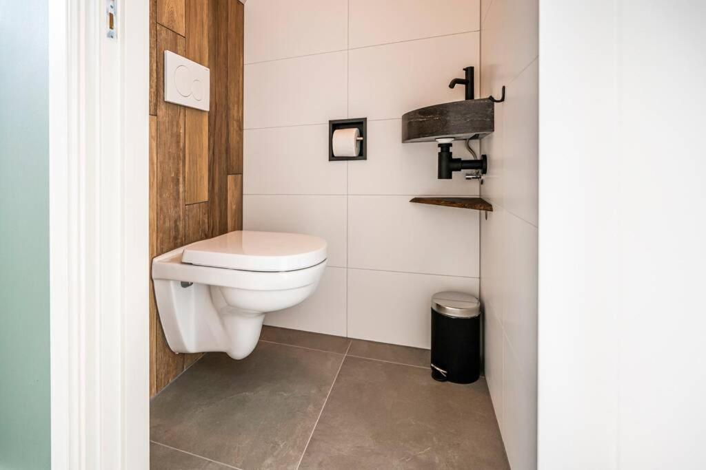 Nieuw En Luxe! Vakantiewoning 39 Villa Westkapelle Exterior foto