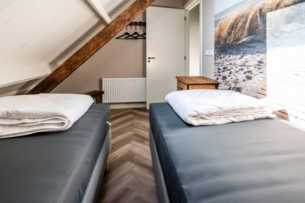 Nieuw En Luxe! Vakantiewoning 39 Villa Westkapelle Exterior foto