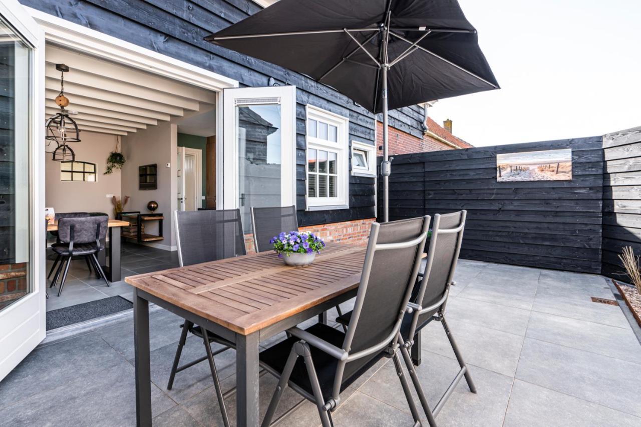 Nieuw En Luxe! Vakantiewoning 39 Villa Westkapelle Exterior foto