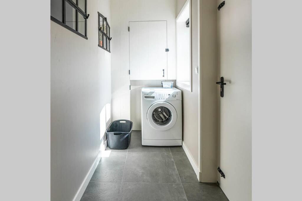 Nieuw En Luxe! Vakantiewoning 39 Villa Westkapelle Exterior foto