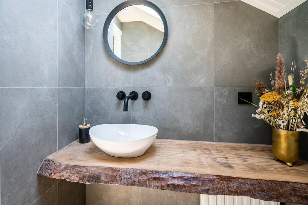 Nieuw En Luxe! Vakantiewoning 39 Villa Westkapelle Exterior foto