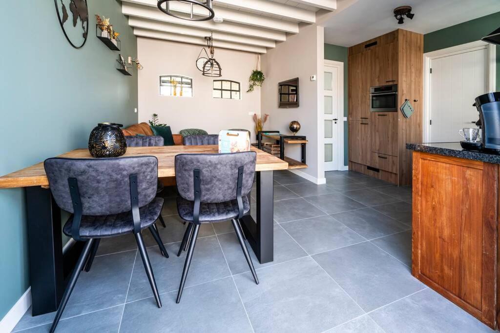 Nieuw En Luxe! Vakantiewoning 39 Villa Westkapelle Exterior foto