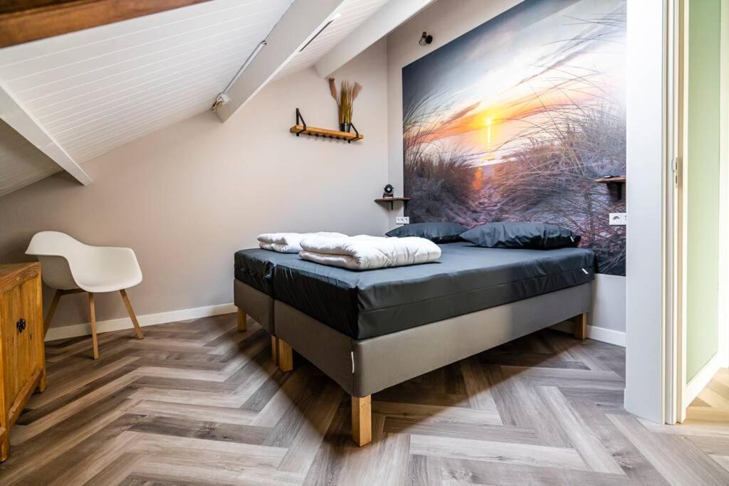 Nieuw En Luxe! Vakantiewoning 39 Villa Westkapelle Exterior foto