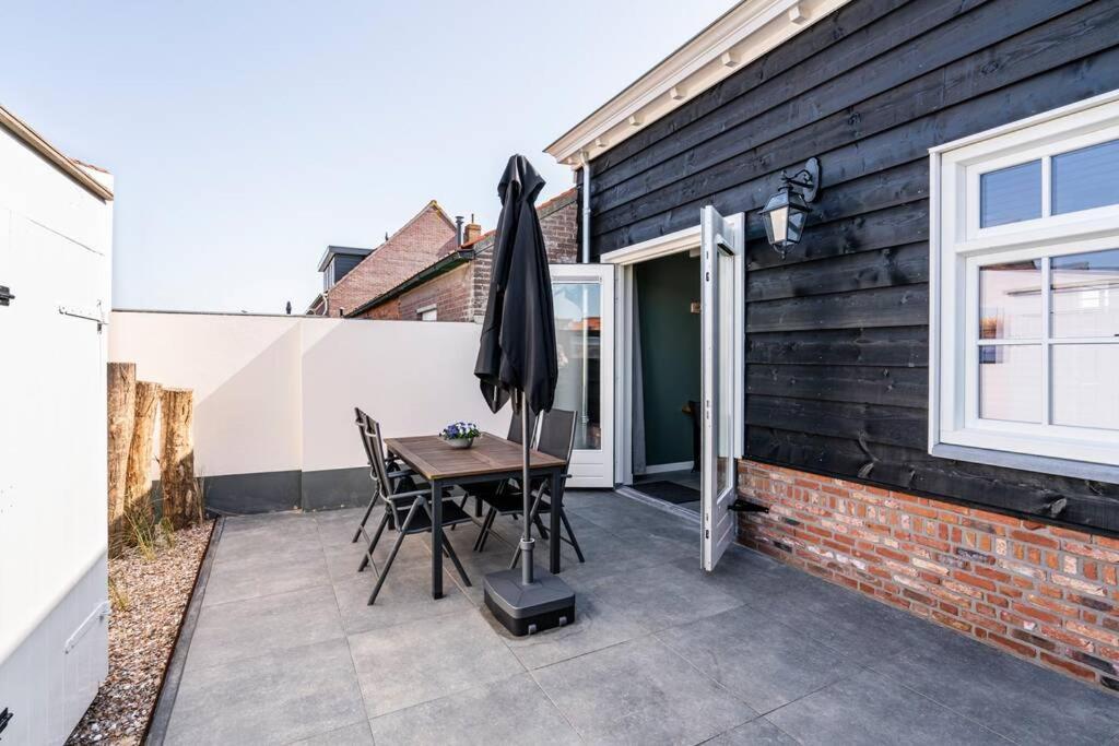 Nieuw En Luxe! Vakantiewoning 39 Villa Westkapelle Exterior foto