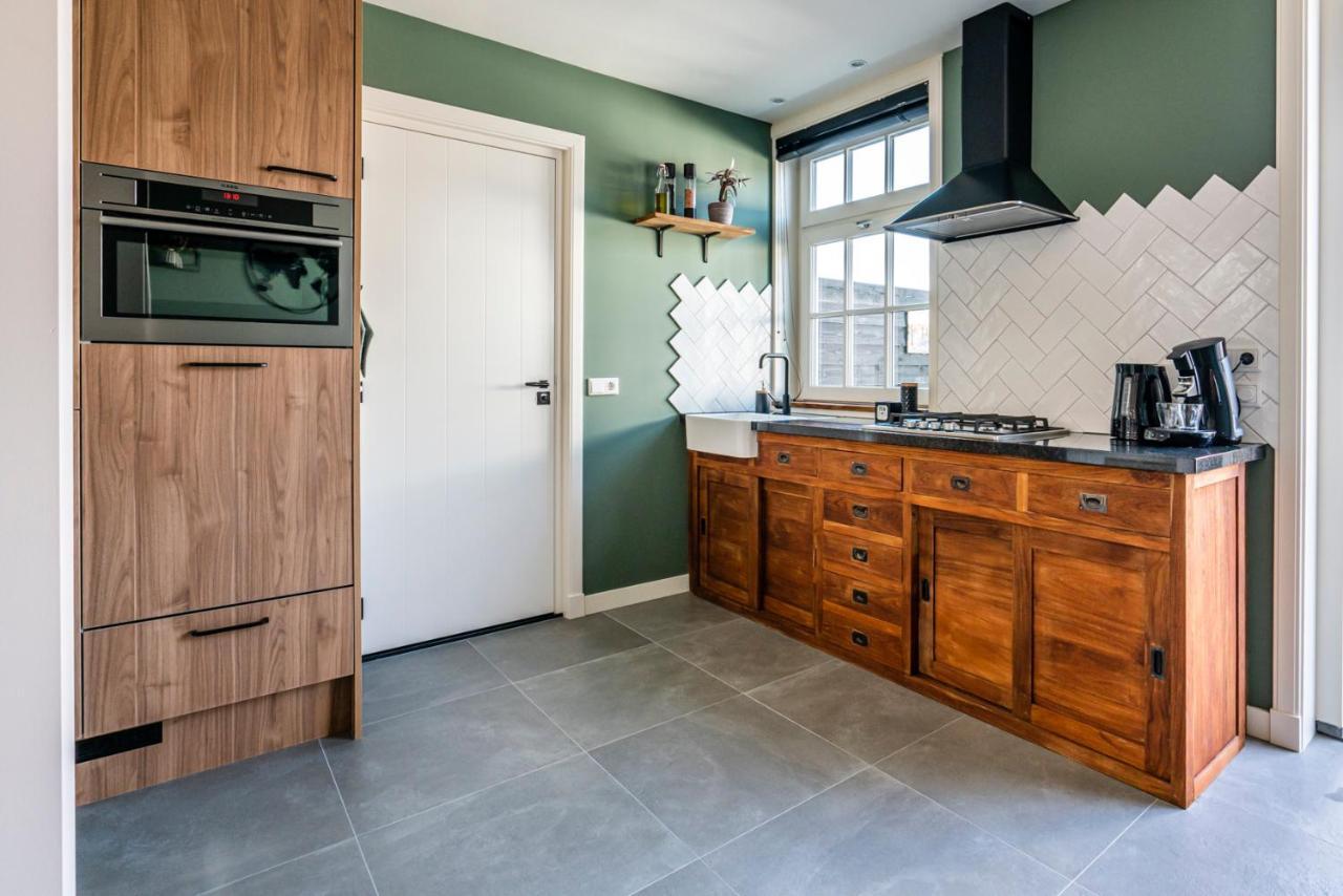 Nieuw En Luxe! Vakantiewoning 39 Villa Westkapelle Exterior foto